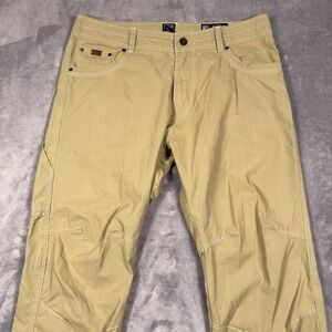 Kuhl Men's Revolvr Light Tan